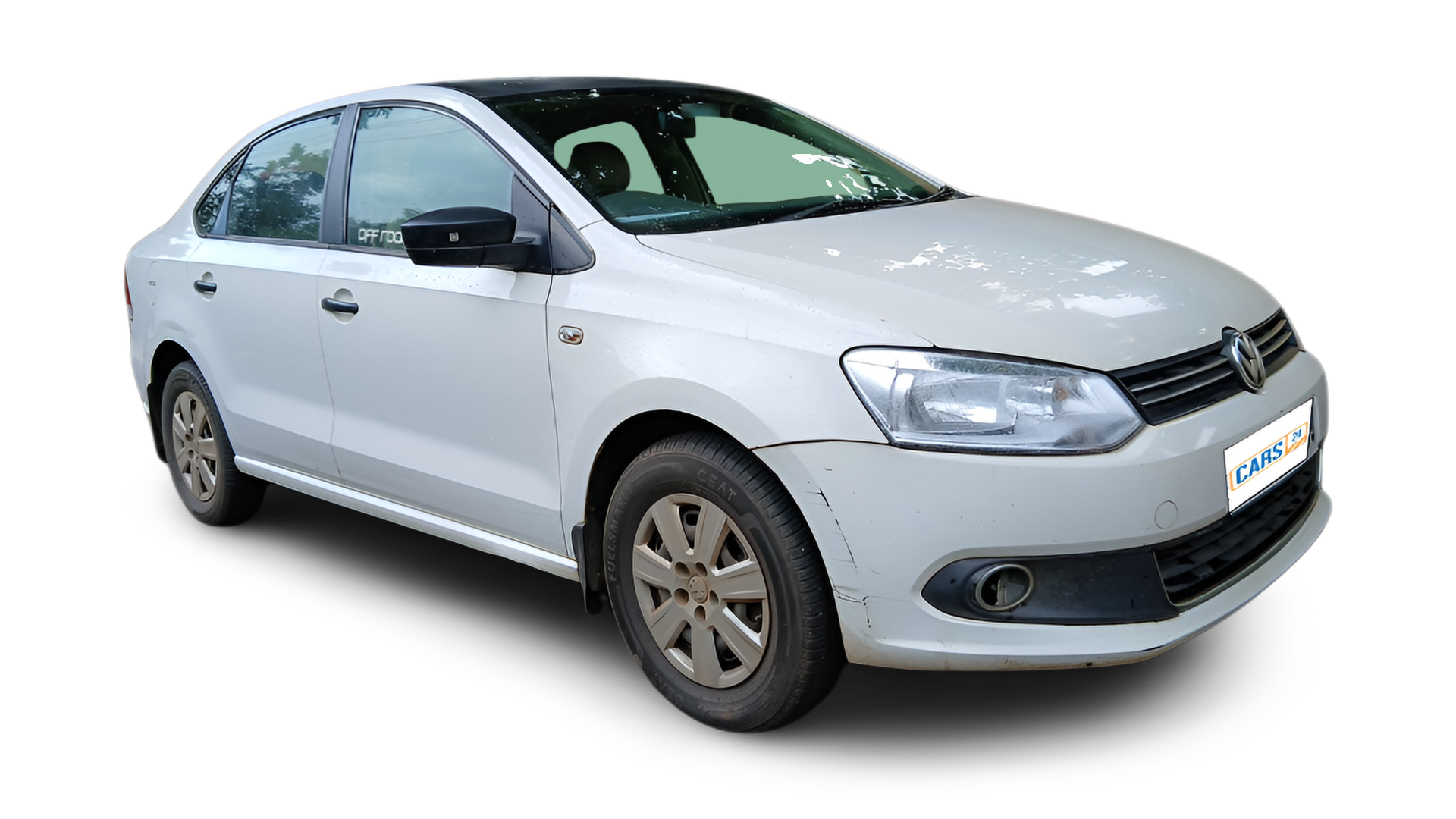 2011 Volkswagen Vento - Sedan - Diesel - Manual - ₹2.27 lakh